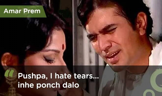 11 Epic Bollywood dialogues of all time which we say as phrases even now