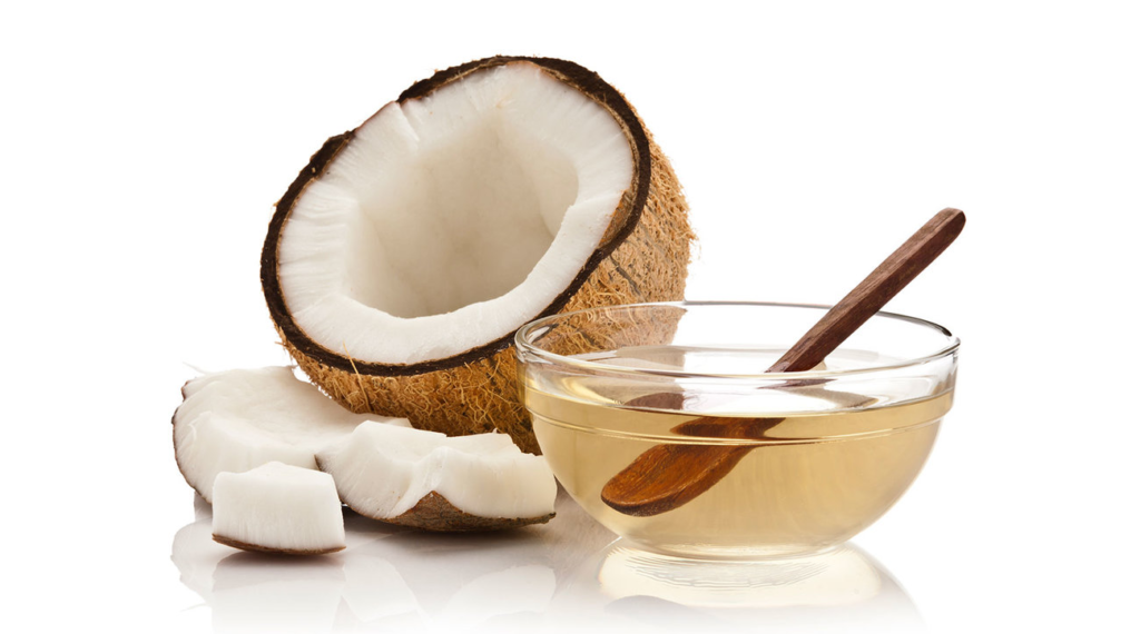 Coconut Oil For Clear Skin