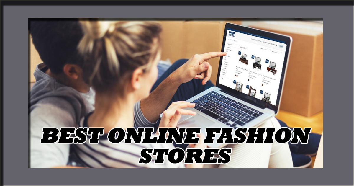 Best online fashion store to style yourself!
