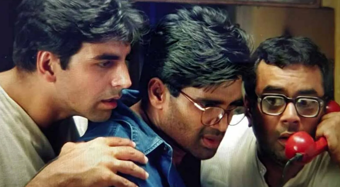 Hera Pheri 3 was never meant for Akshay Kumar to star in it: Why