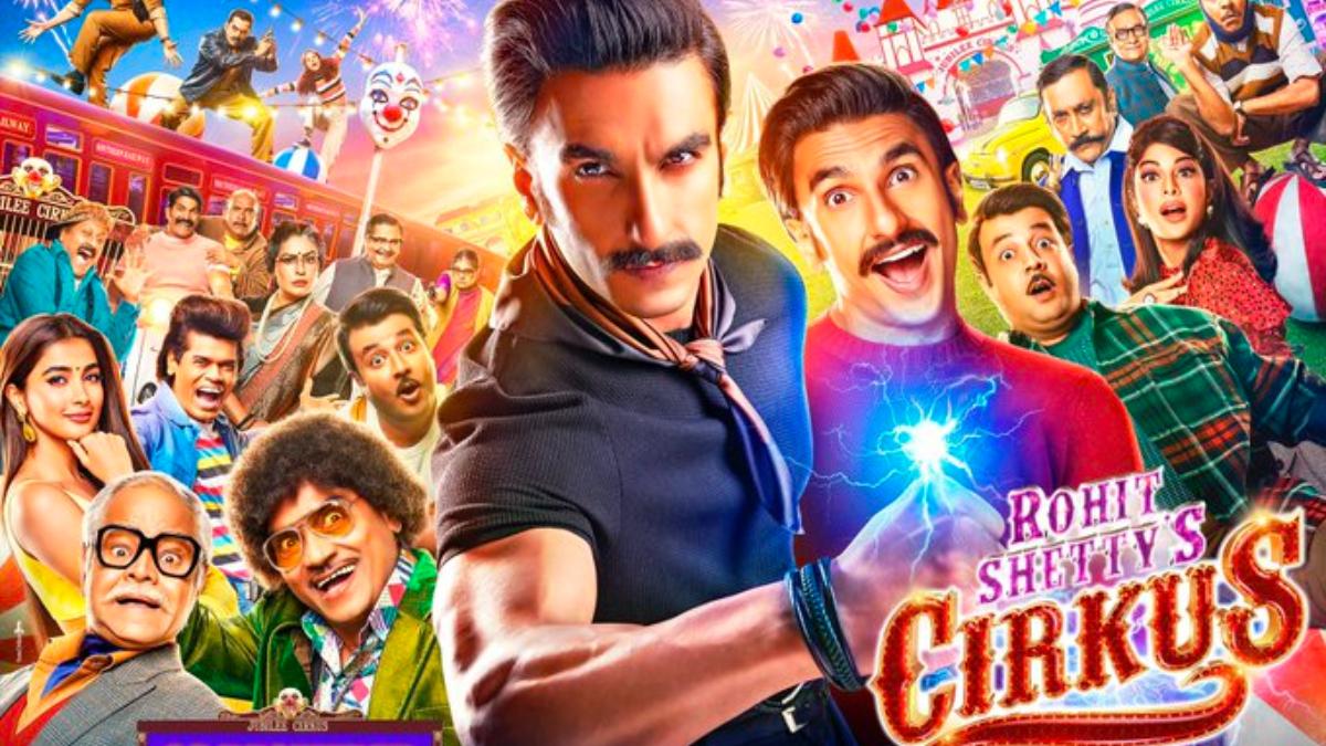 A Deepika Padukone twist is hidden in the trailer for Ranveer Singh and Rohit Shetty's action comedy Cirkus